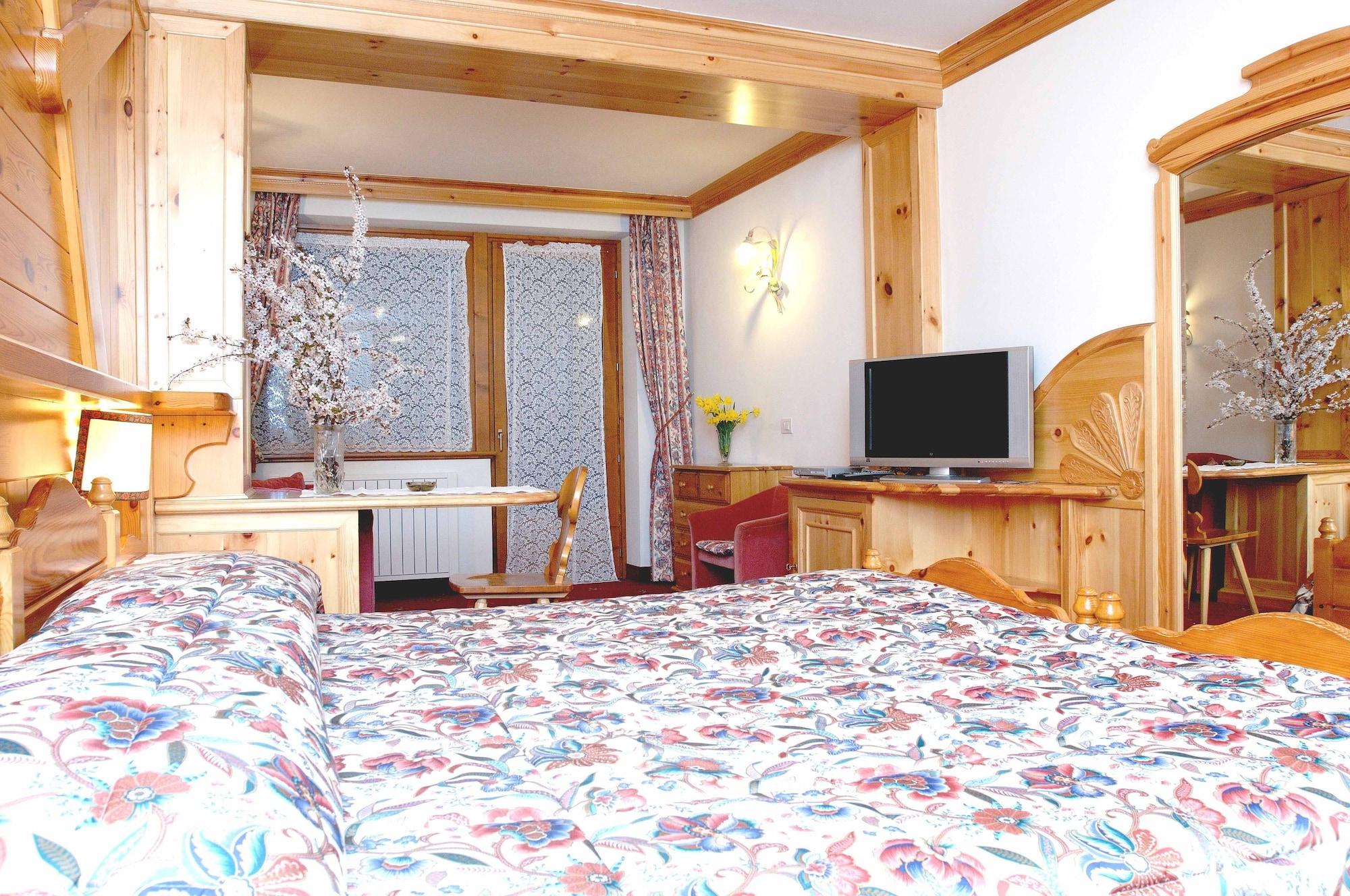 Hotel Dahu Madonna Eksteriør billede