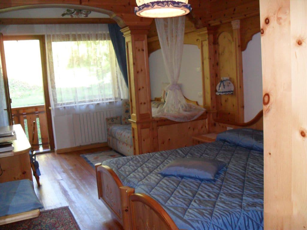 Hotel Dahu Madonna Eksteriør billede