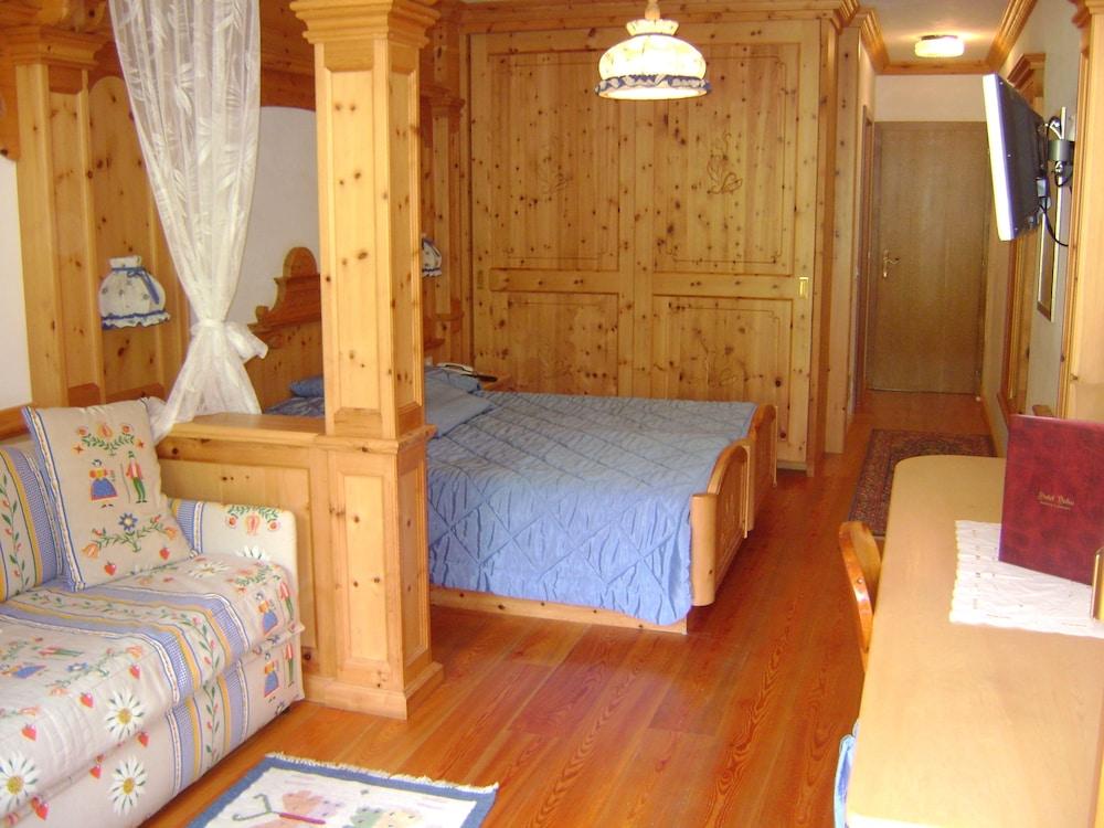Hotel Dahu Madonna Eksteriør billede