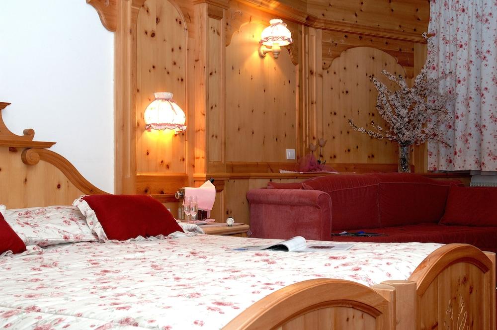 Hotel Dahu Madonna Eksteriør billede