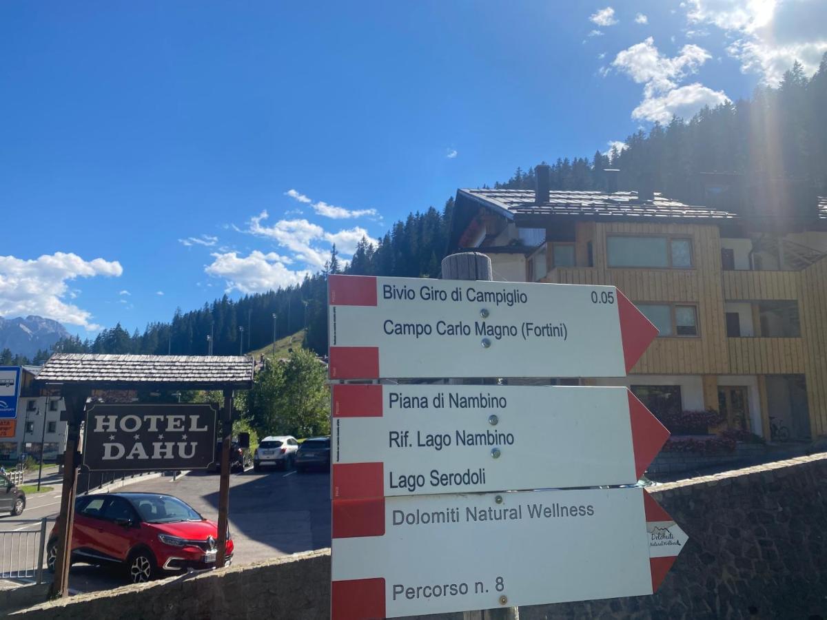 Hotel Dahu Madonna Eksteriør billede
