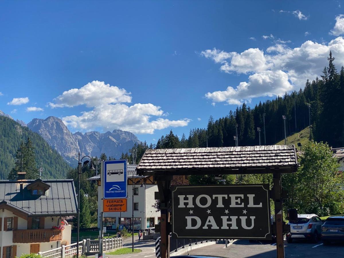 Hotel Dahu Madonna Eksteriør billede
