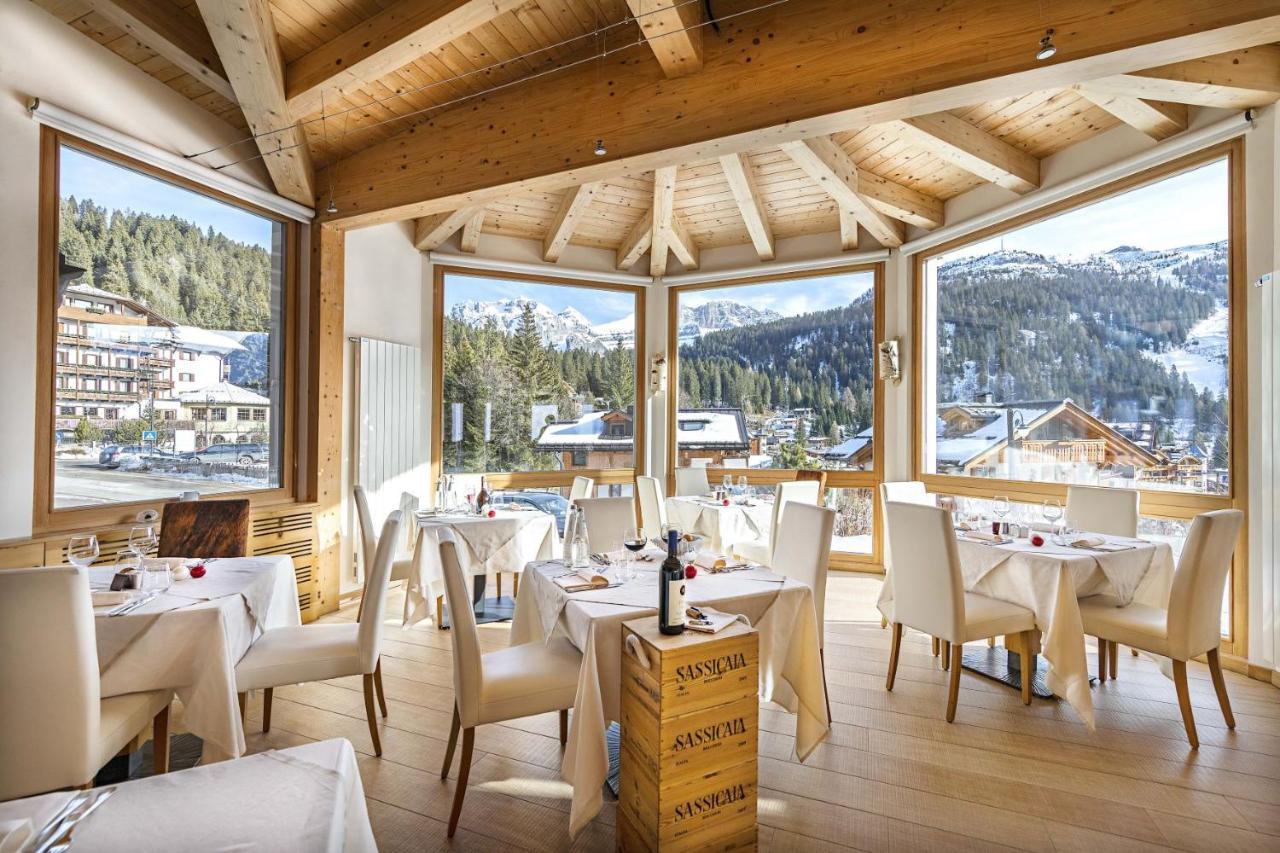 Hotel Dahu Madonna Eksteriør billede