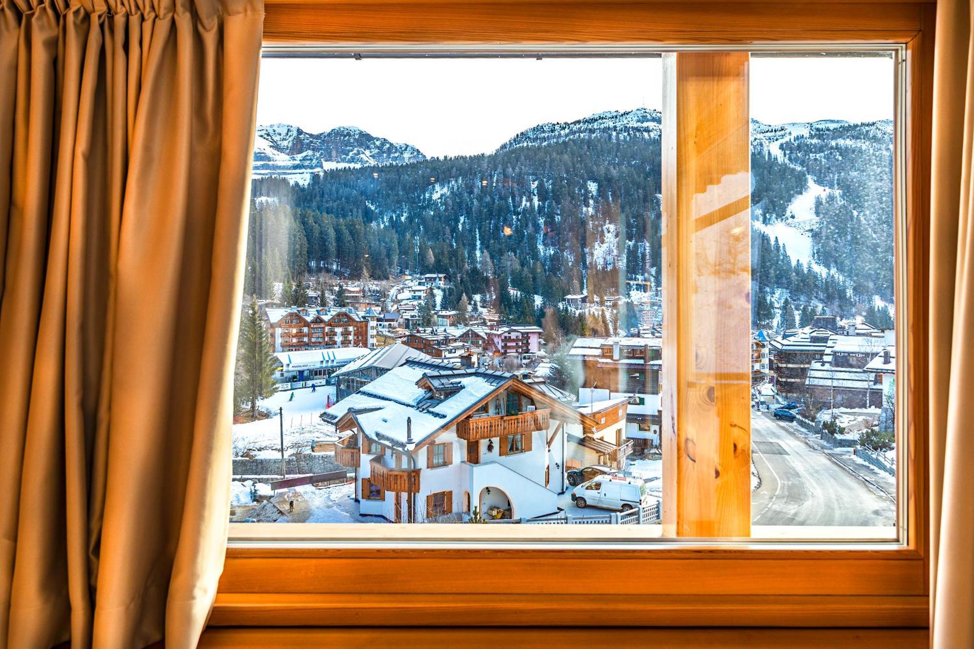 Hotel Dahu Madonna Eksteriør billede