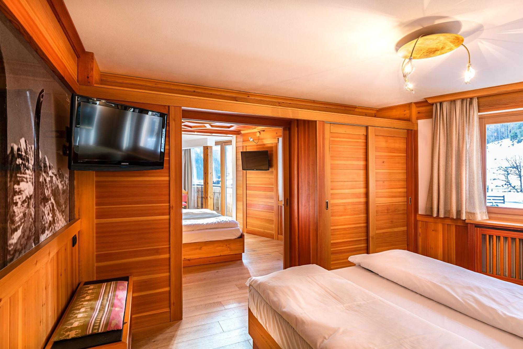 Hotel Dahu Madonna Eksteriør billede
