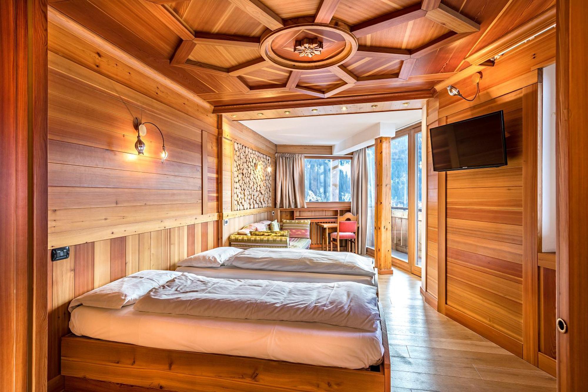 Hotel Dahu Madonna Eksteriør billede
