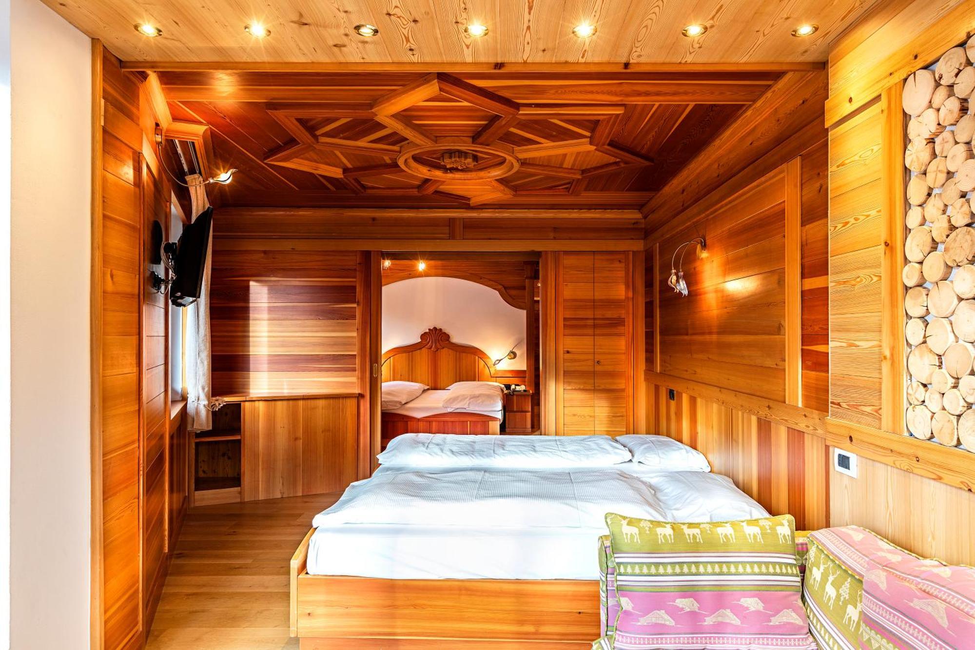 Hotel Dahu Madonna Eksteriør billede