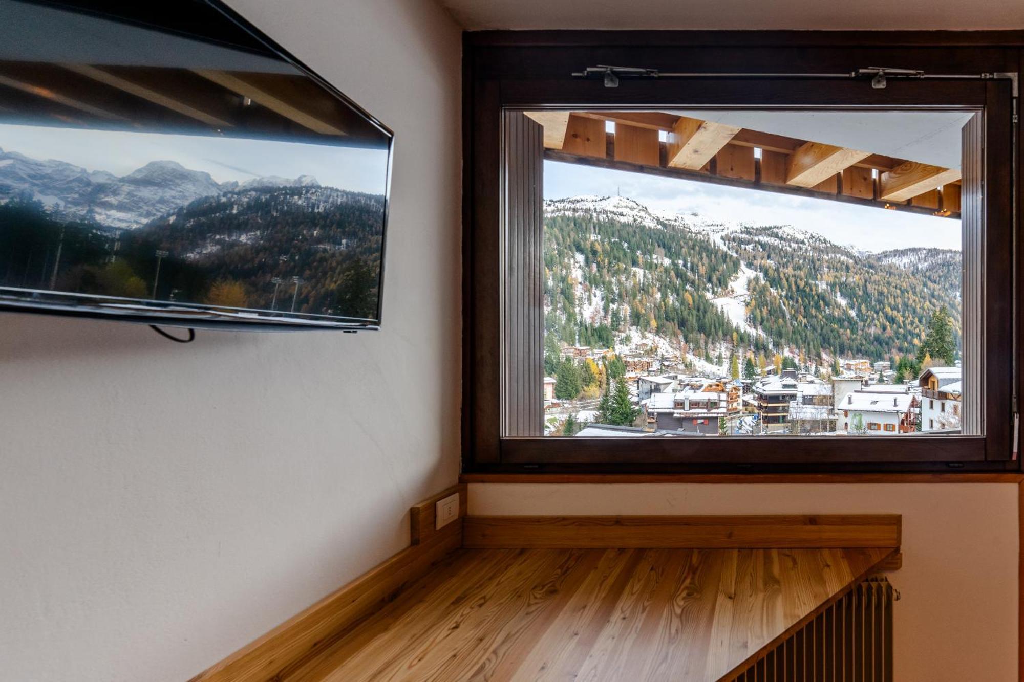 Hotel Dahu Madonna Eksteriør billede