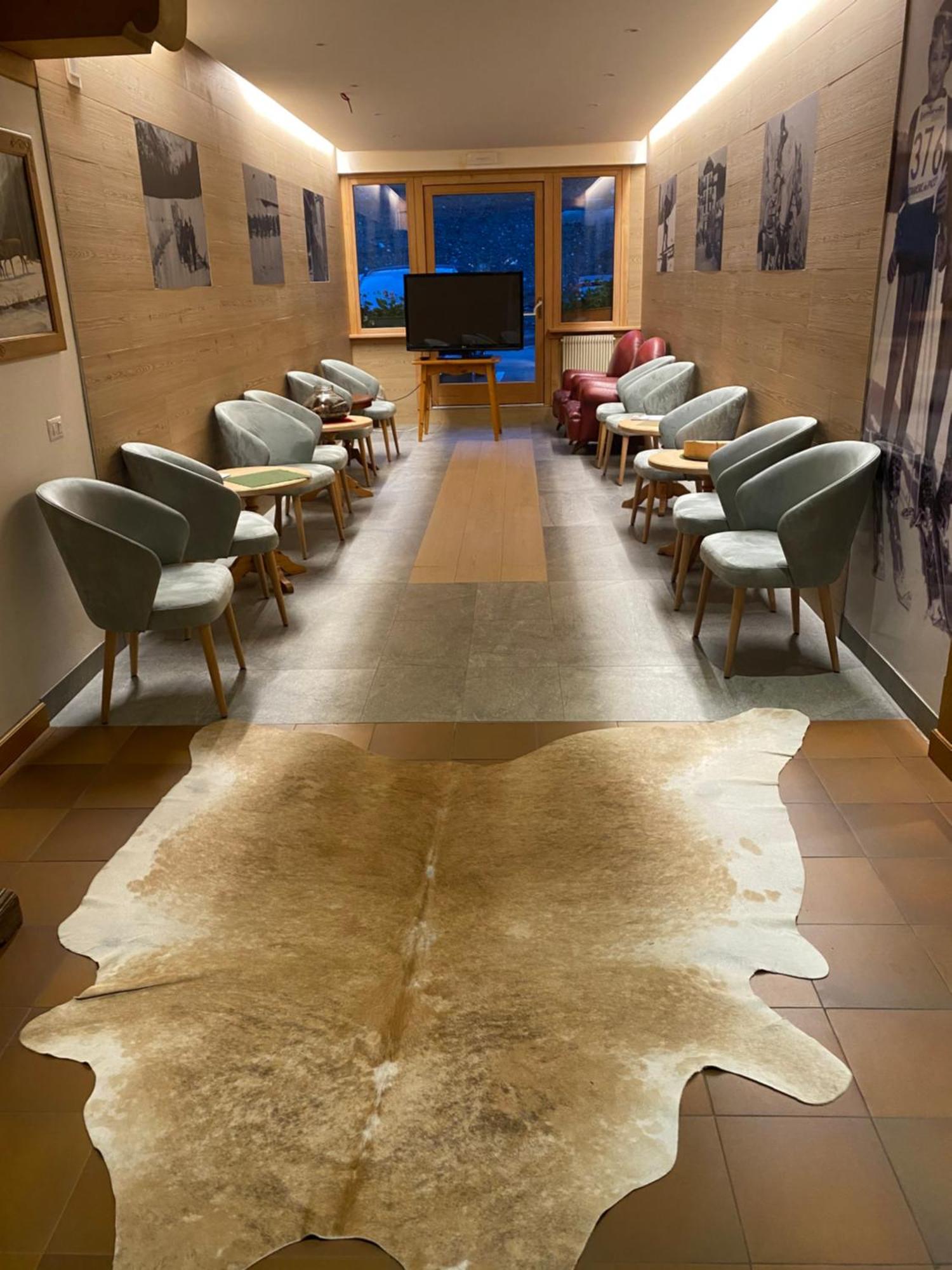 Hotel Dahu Madonna Eksteriør billede