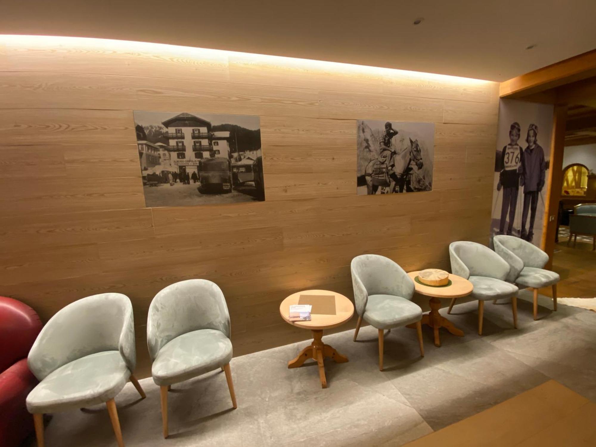 Hotel Dahu Madonna Eksteriør billede