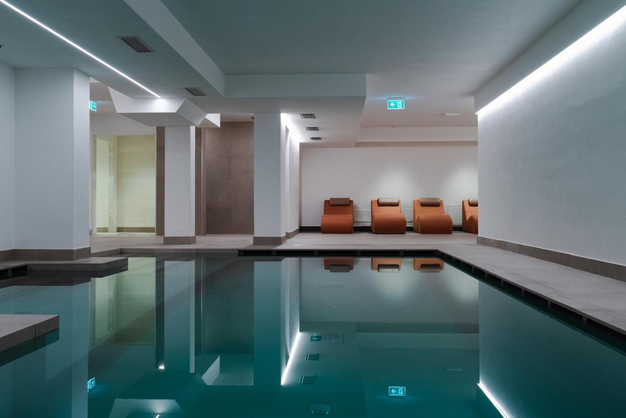 Hotel Dahu Madonna Eksteriør billede