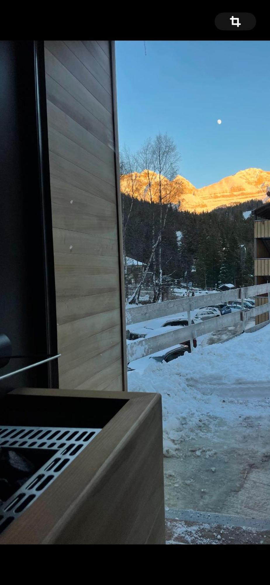 Hotel Dahu Madonna Eksteriør billede