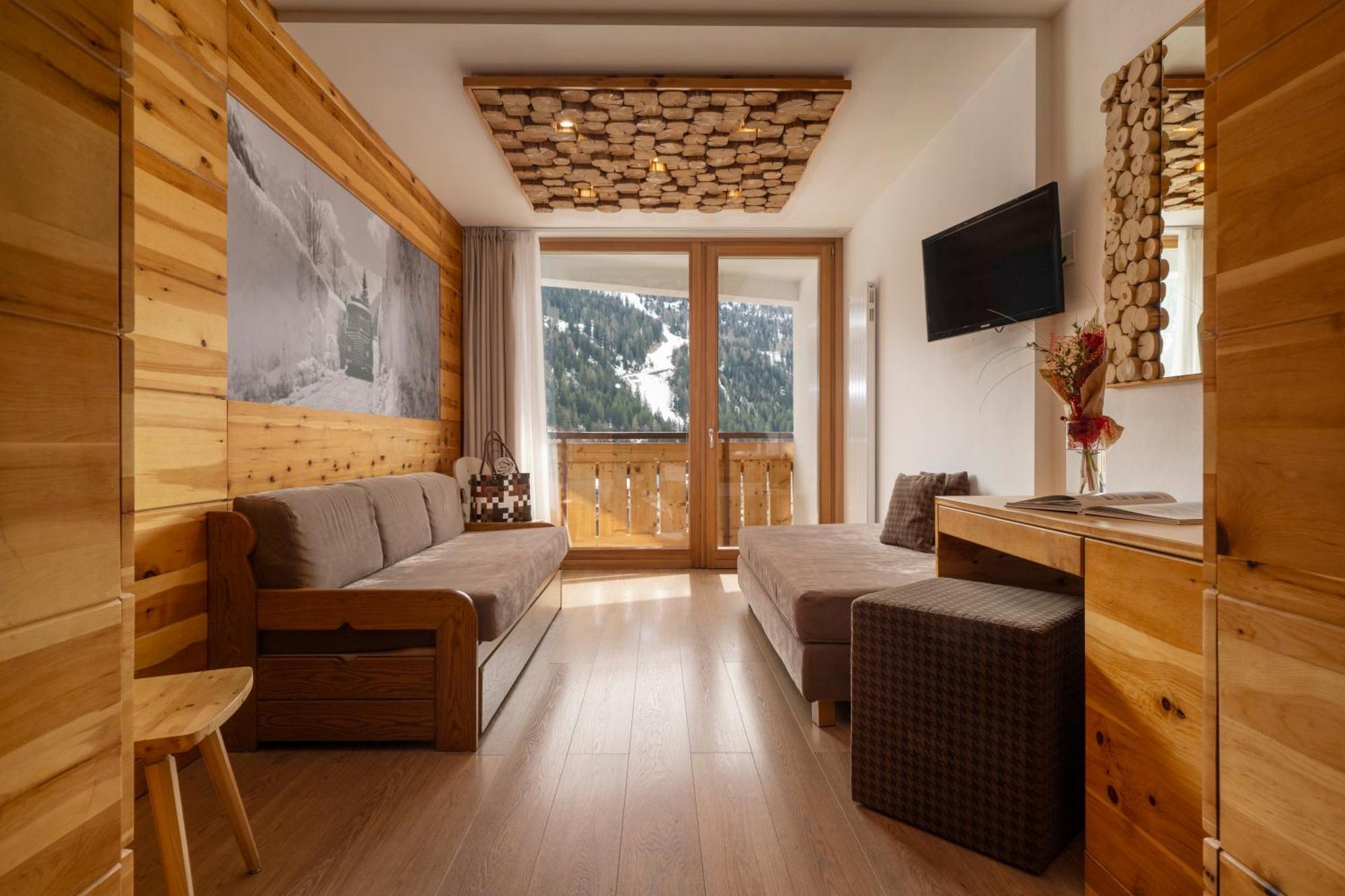Hotel Dahu Madonna Eksteriør billede
