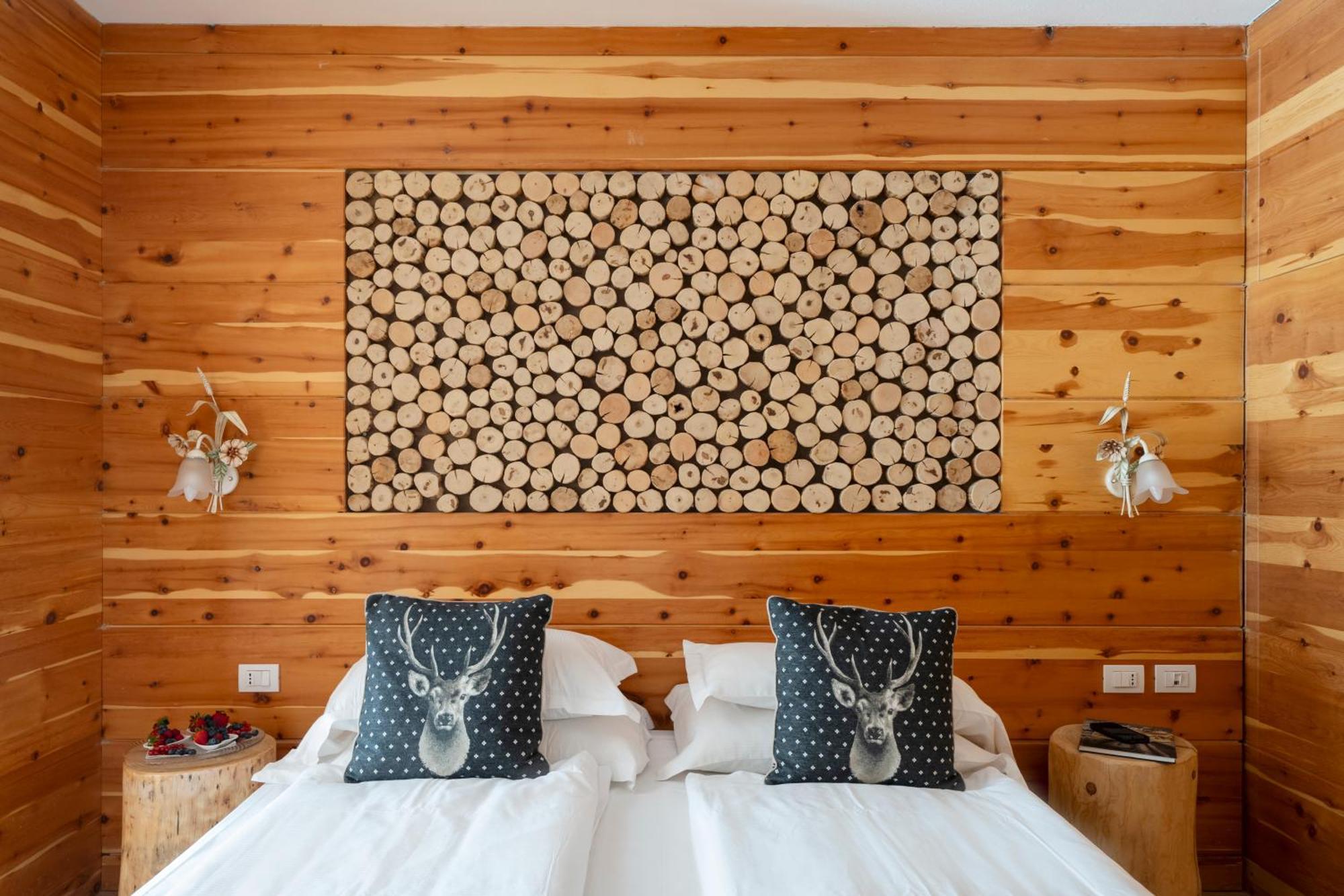 Hotel Dahu Madonna Eksteriør billede