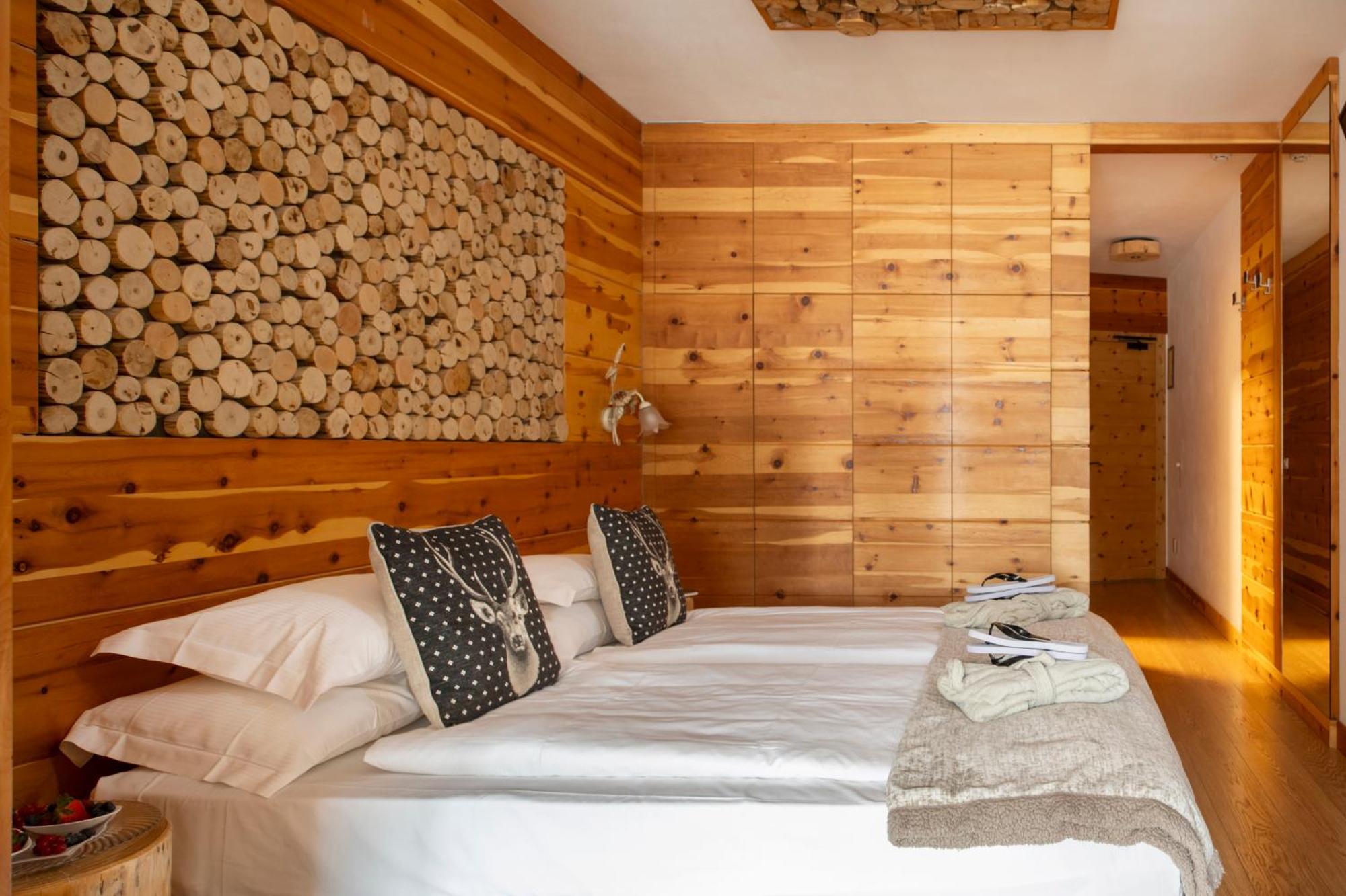Hotel Dahu Madonna Eksteriør billede