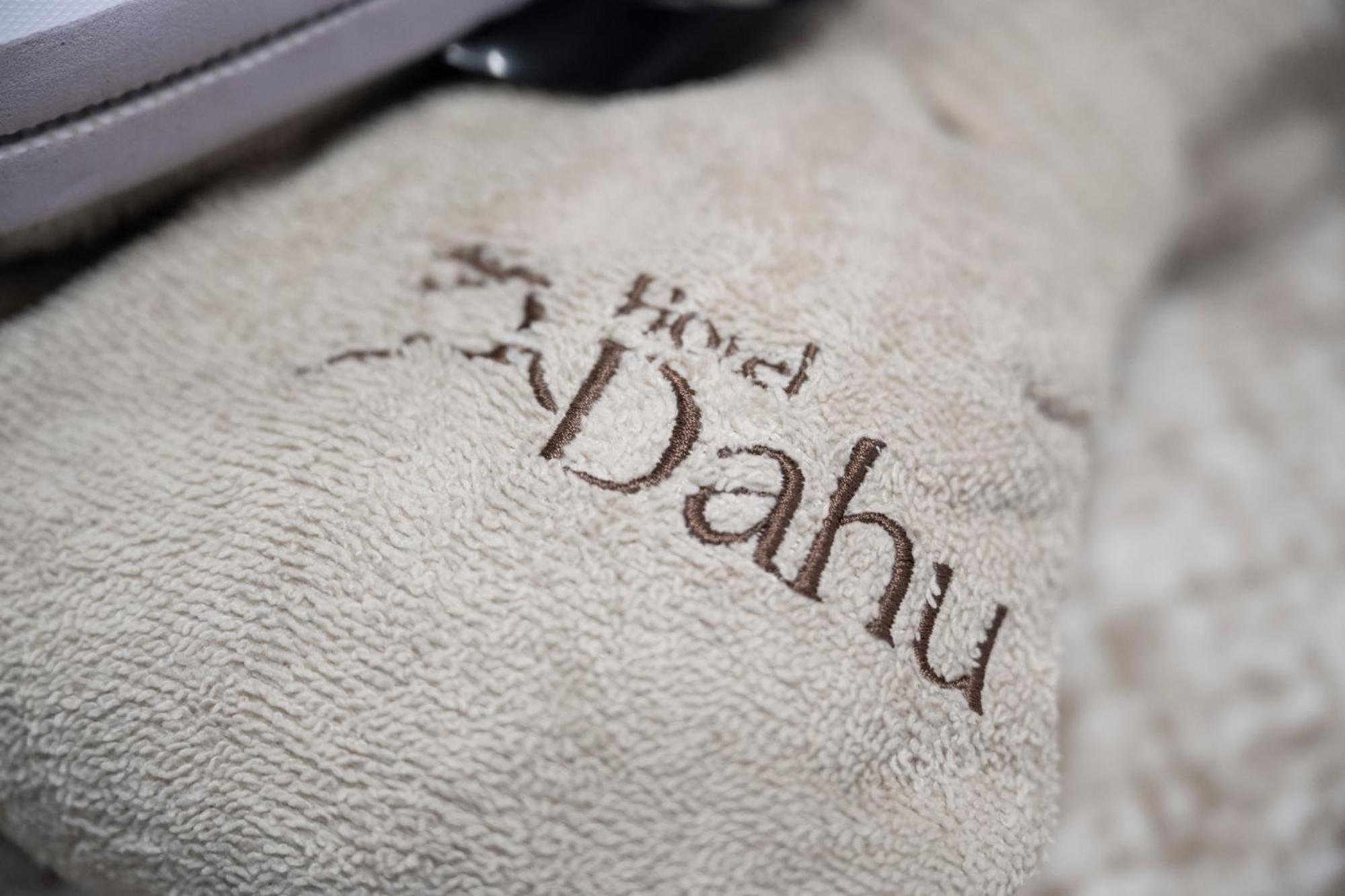 Hotel Dahu Madonna Eksteriør billede