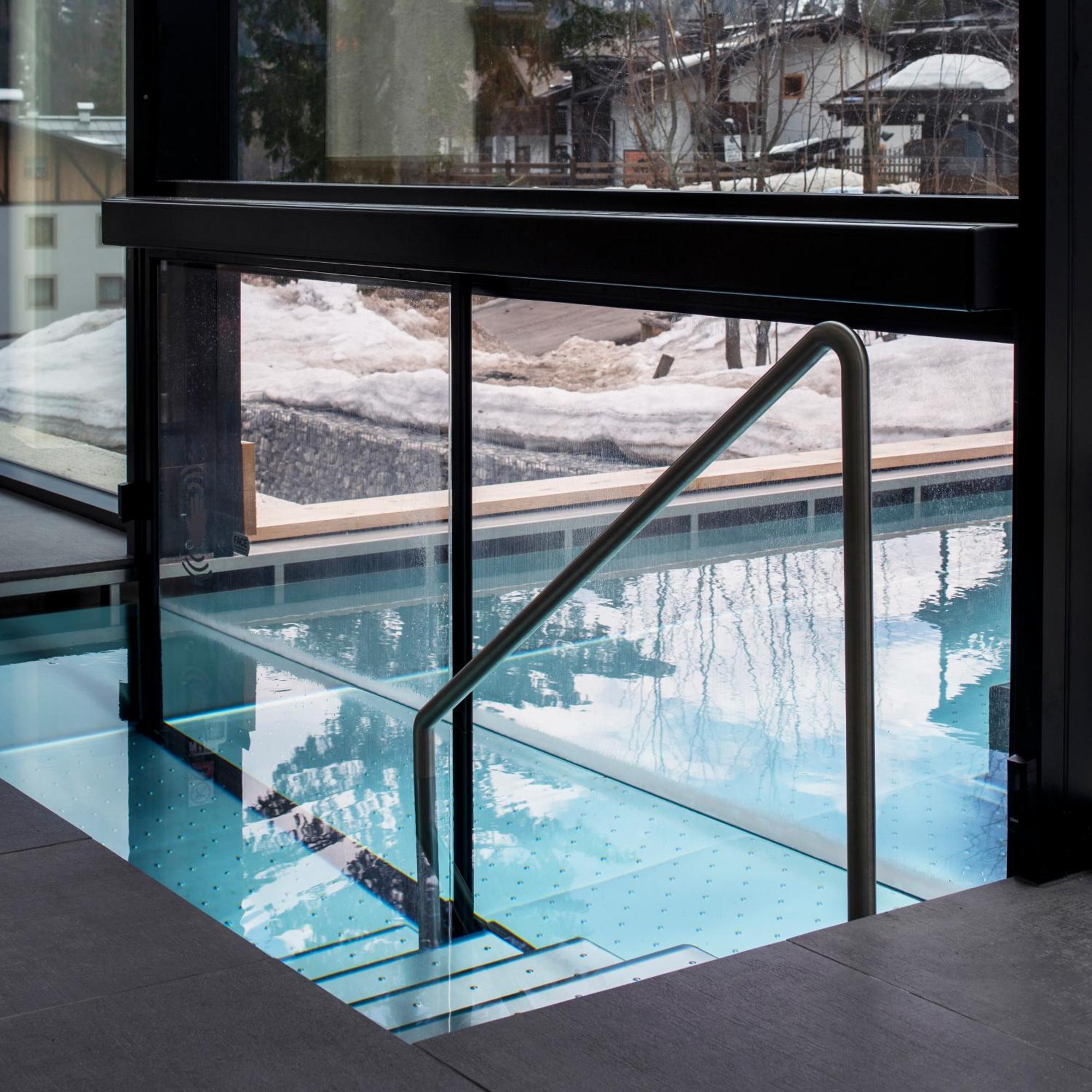 Hotel Dahu Madonna Eksteriør billede