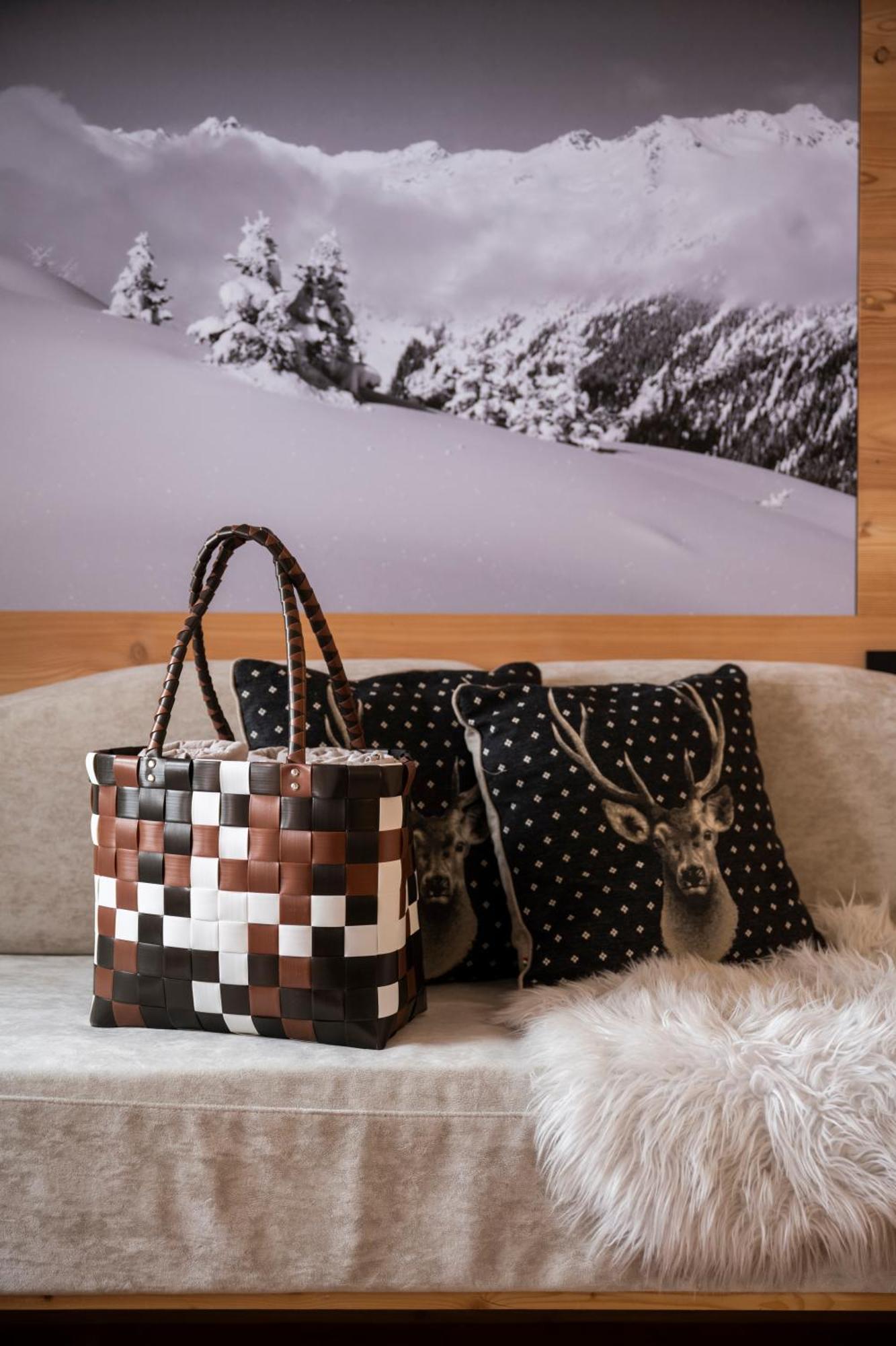 Hotel Dahu Madonna Eksteriør billede
