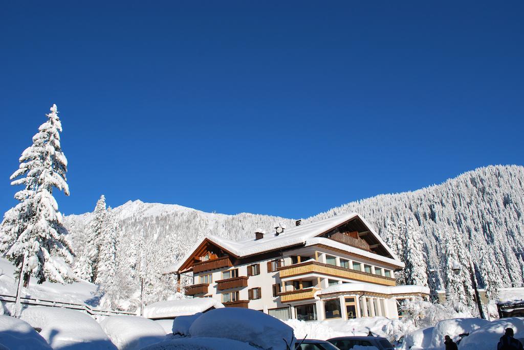 Hotel Dahu Madonna Eksteriør billede