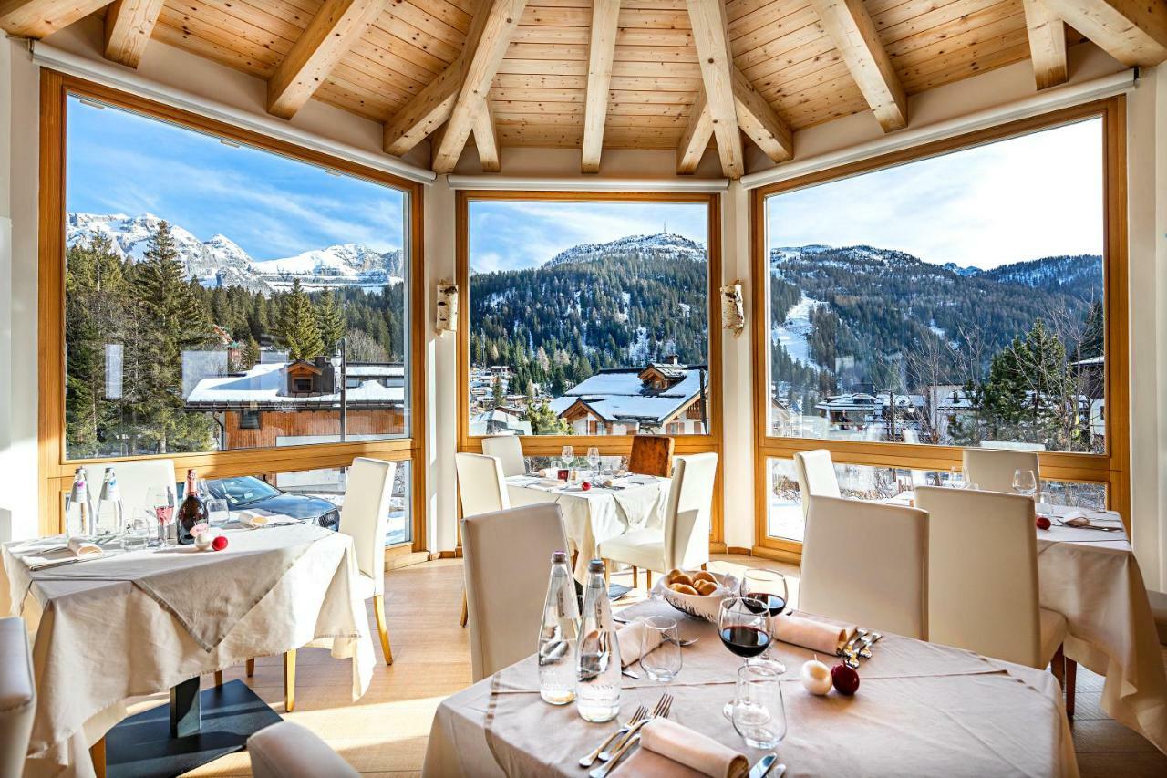 Hotel Dahu Madonna Eksteriør billede
