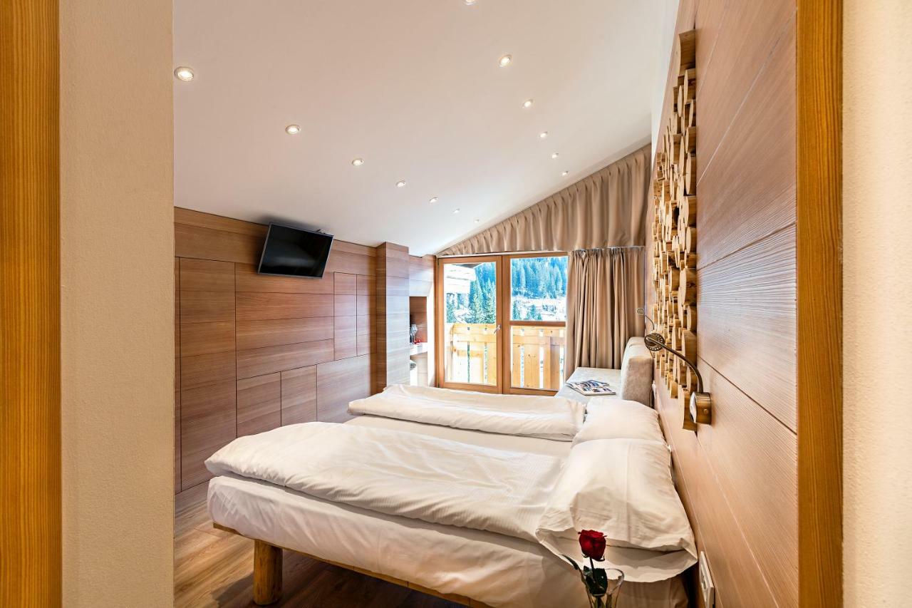 Hotel Dahu Madonna Eksteriør billede