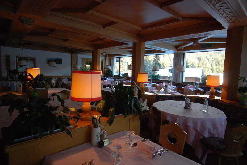 Hotel Dahu Madonna Eksteriør billede