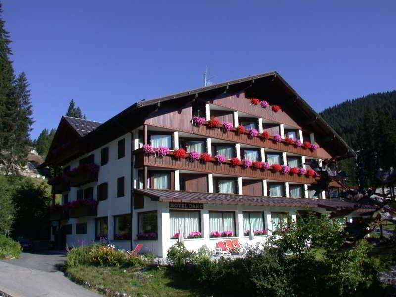 Hotel Dahu Madonna Eksteriør billede